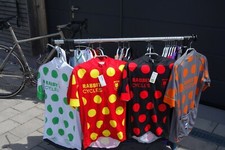 Kurzarm trikot rabbit - kurzarm,