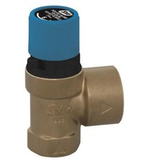 SYR Membran-Sicherheitsventil