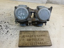 Suzuki GS450 L GL51D Vergaser nicht gereinigt und nicht geprüft