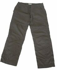 S3) DAMEN SCHÖFFEL 2in1 WANDERHOSE OUTDOOR TREKKIN  ZIPPHOSE OLIVE KHAKI 19 VORF