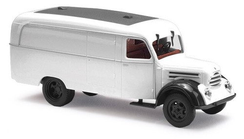 Busch fahrzeug bausatz 87 - bausatz, 1:87