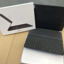 Original Apple Smart Keyboard Folio iPad Pro 12.9 (3,4,5,6) QWERTZ Deutsch TOP !