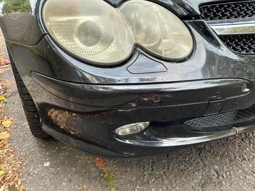 Mercedes r230 sl350 500 - r230, 55