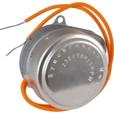 🔥👌 Synchronmotor für Honeywell Orkli usw 230V  V4044C V4044F Ventil Antrieb 🔥
