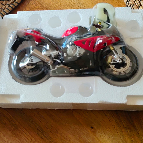 Bmw 1000 motorrad modell - s,