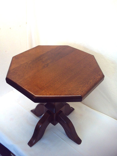 Holz tisch vintage tischchen - holz,