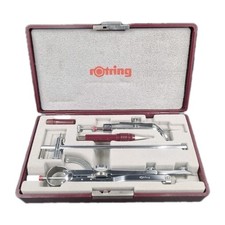 Rotring Zirkelbesteck - Compass Set mit OVP