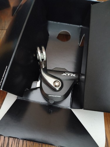 Neu shimano xtr shifter - neu!!!,