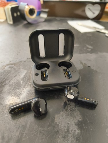 Isy true wireless - true, earphones