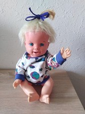 Mattel Puppe Kullertränchen