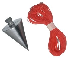 Connex Senklot Birnenform