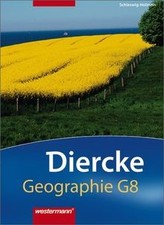 Diercke Geographie 5 / 6. Schülerband. Ausgabe 2008. Sch... | Buch | Zustand gut