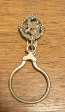 Biedermeier Rockstecker Wappen