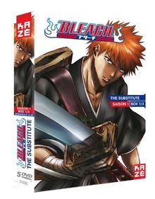 Bleach saison box - bleach-saison, :