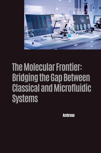 The molecular frontier - the,