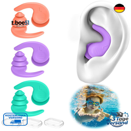 Schwimm ohrstöpsel kinder - ohrstöpsel,