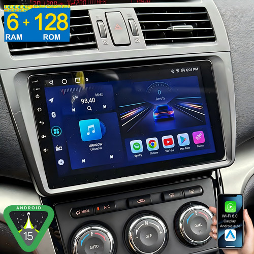 Für mazda mit bose - 6, gh