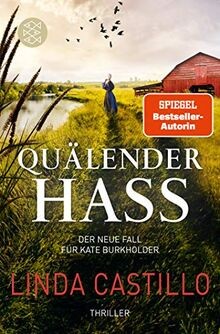 Quälender hass thriller - thriller, |