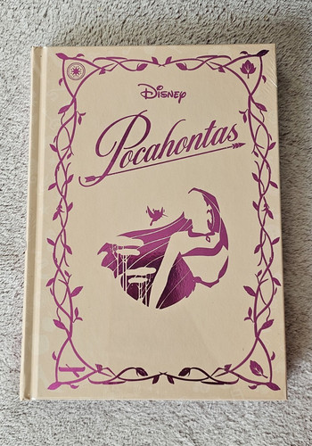 Disney pocahontas buch - pocahontas,