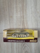 Solido 6065 Collection Militaire II in 1:50: Panzer Patton Israelische Armee OVP