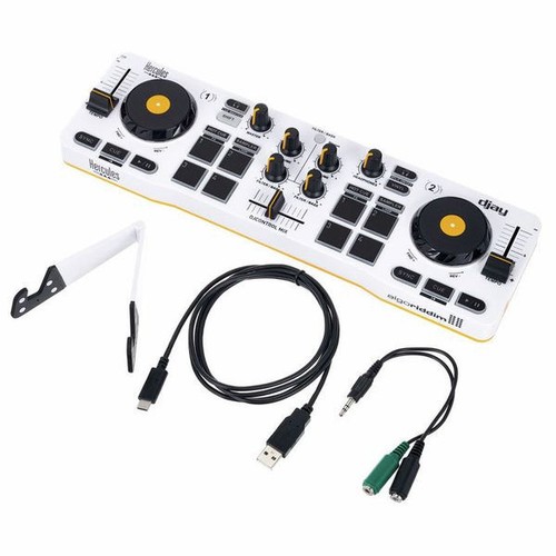 Hercules djcontrol mix - mix,