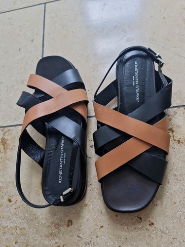 Sandalen sandaletten - sandalen,