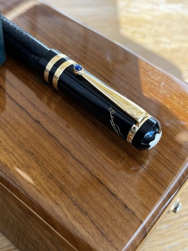 Montblanc writers edition - writers,