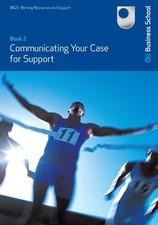 Communicating Your Case for