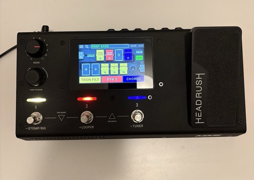 Headrush mx5 multi - headrush,