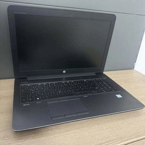 Zbook i7 6820hq - 15, g3