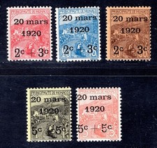 MONACO 1920 34-38 **