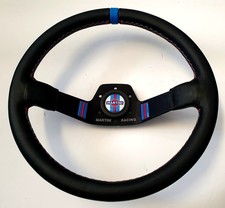 Racing Lenkrad Leder 2