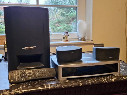 Bose mediacenter mit - 1,