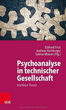 Psychoanalyse technischer - in,