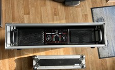 ADJ American Audio XLT 2000 Endstufe (Wie Neu) Amplifier 2×750 Watts