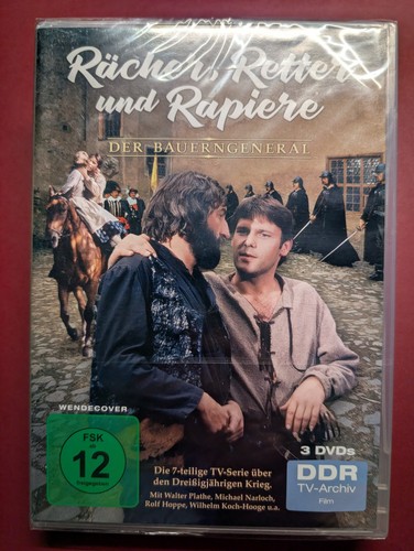 Rächer retter und rapiere der - rächer,