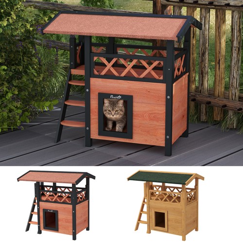 Outdoor katzenhaus - outdoor,