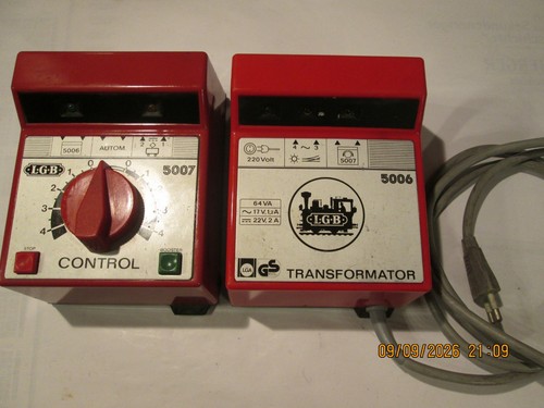 Lgb trafo - lgb,