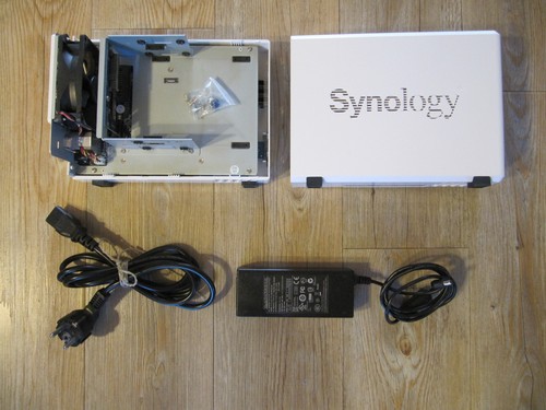 Synology nas ds213j - synology,