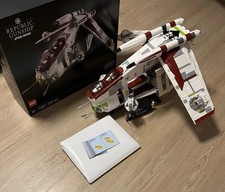 LEGO Star Wars: UCS Republic Gunship Set 75309