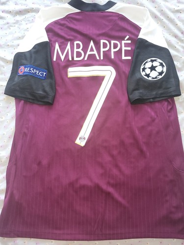 Psg 2020 third - third, shirt