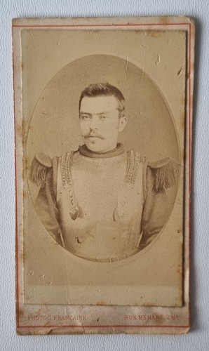 Tolles cdv foto - cdv,