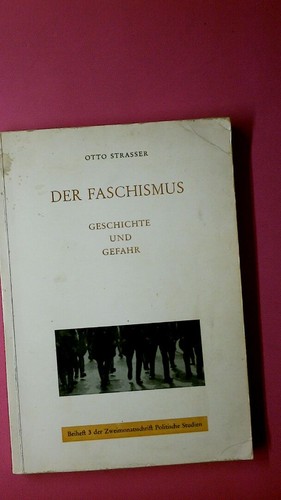 218425 otto strasser - , der