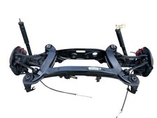 Mercedes R171 SLK Hinterachse