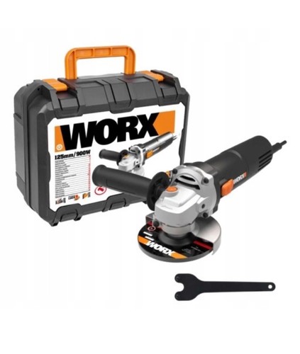 Worx winkelschleifer wx713 - worx,