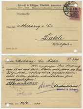 42404 - Postkarte - Eckardt &