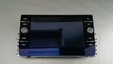 Orig golf 7 - golf, radio