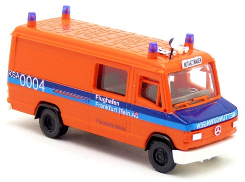 Busch 44302 mercedes - busch,
