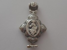 Orthodoxe  925 Silber Kreuz