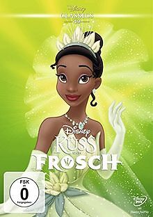 Küss den frosch disney - den, (disney
